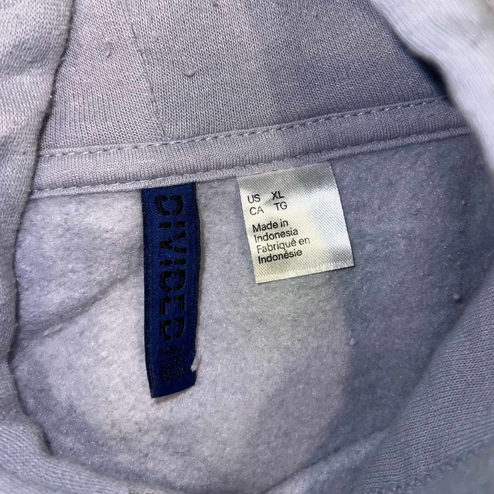 Light purple H&M hoodie😻 - Picture 2 of 2